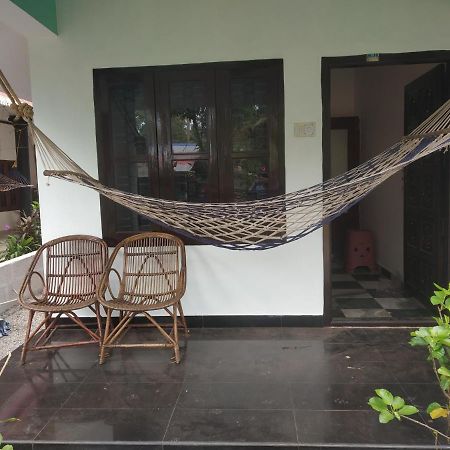 Mummy Bamboo House Hotel Varkala Exterior photo