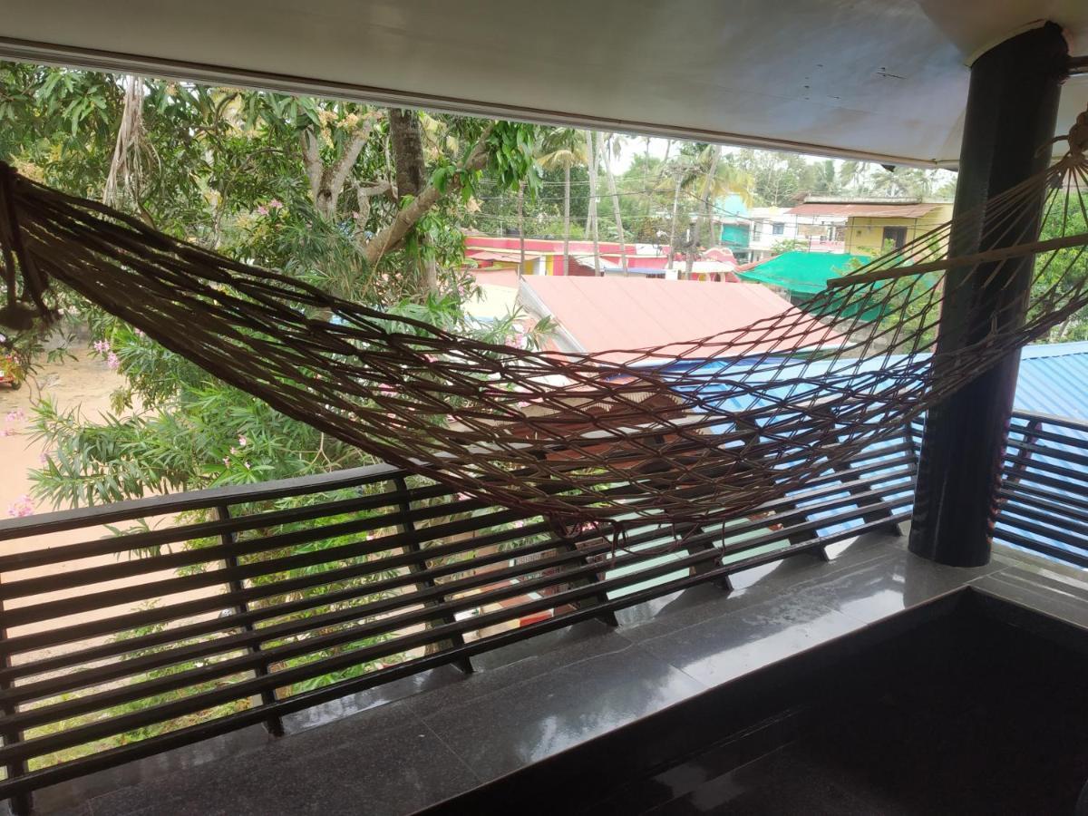 Mummy Bamboo House Hotel Varkala Exterior photo
