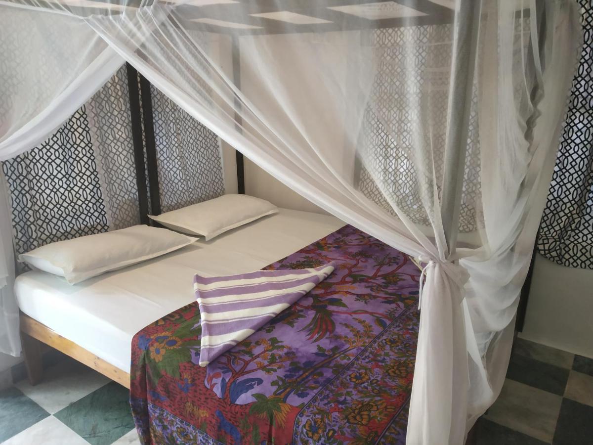 Mummy Bamboo House Hotel Varkala Exterior photo