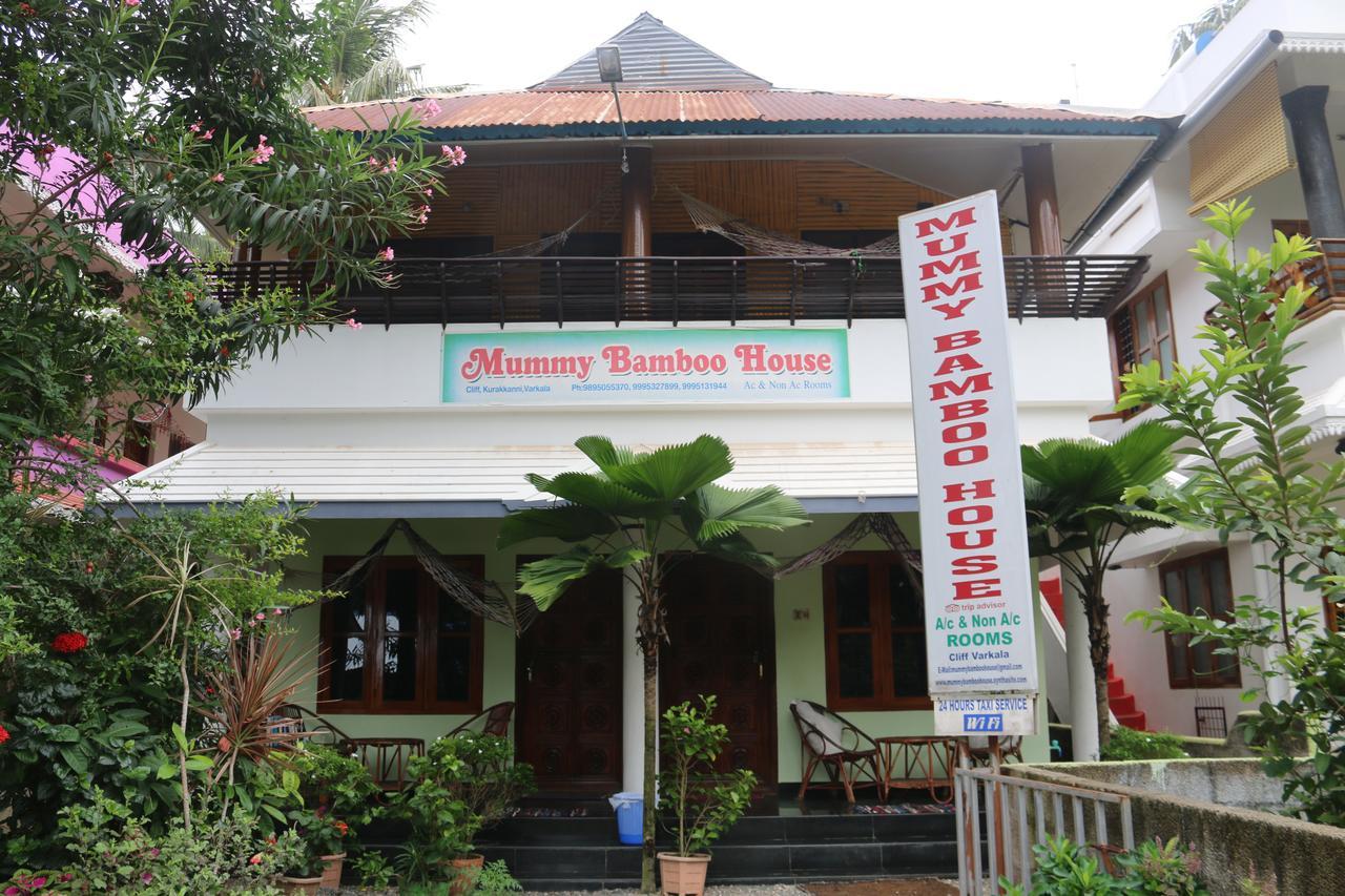 Mummy Bamboo House Hotel Varkala Exterior photo