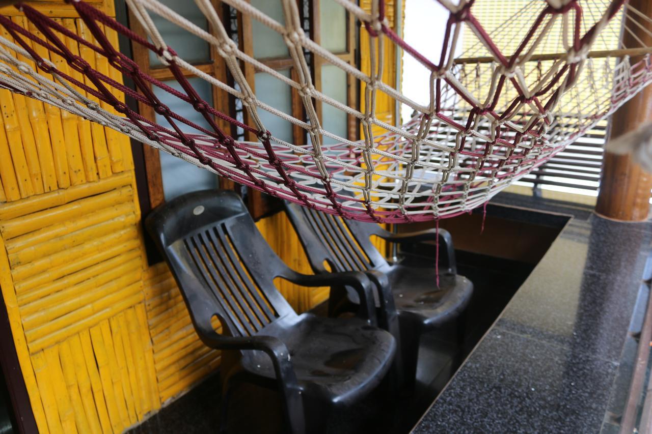 Mummy Bamboo House Hotel Varkala Exterior photo