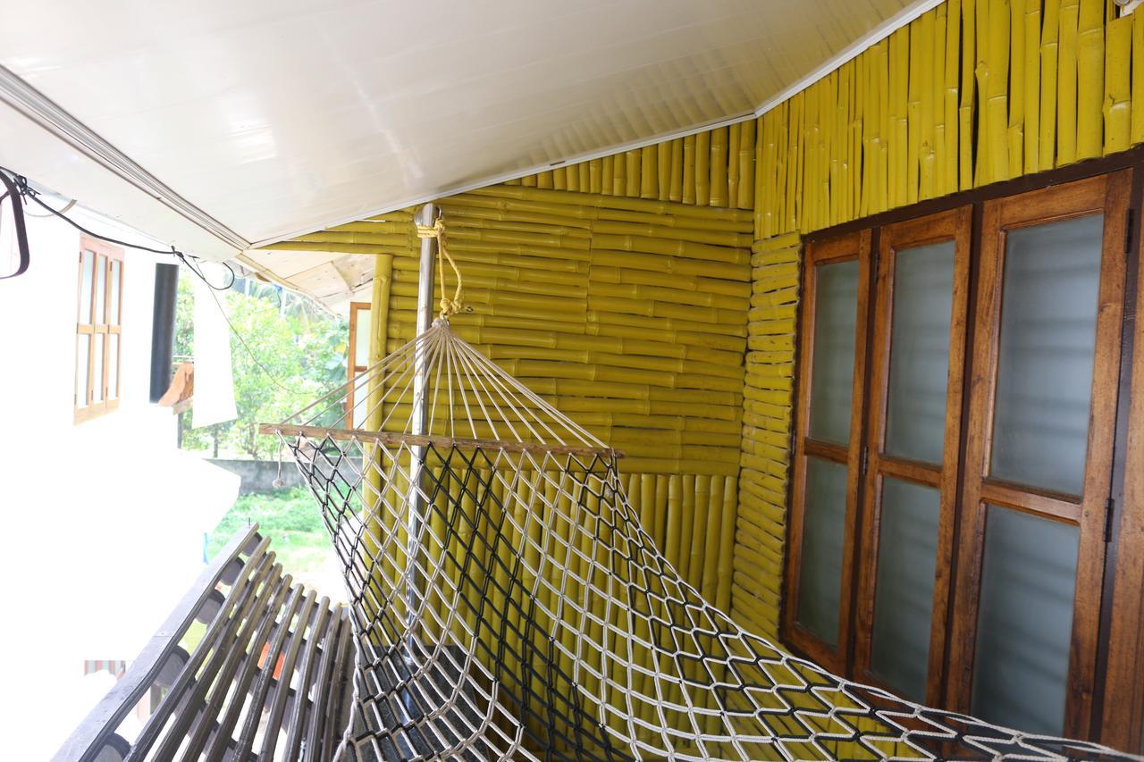 Mummy Bamboo House Hotel Varkala Exterior photo